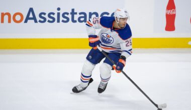 Edmonton Oilers contract no longer listed among worst deals in NHL