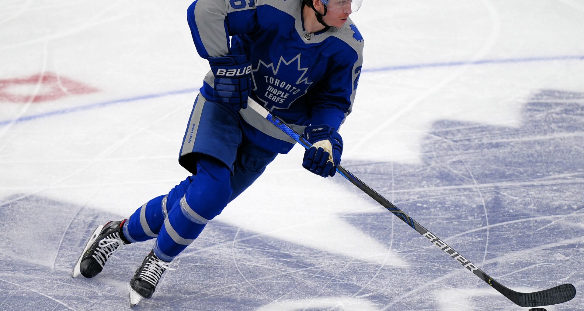 Former Maple Leafs Player Officially Leaves NHL Behind, Signs Deal Overseas