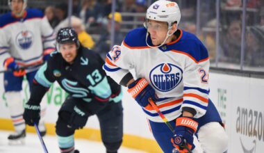 Former Oiler's NHL career in jeopardy after unusual waivers situation