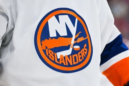 The New York Islanders. The New York Islanders.