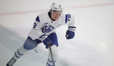 Tyler Hopkins Could Be the Leafs' Biggest Surprise of the 2025 Season