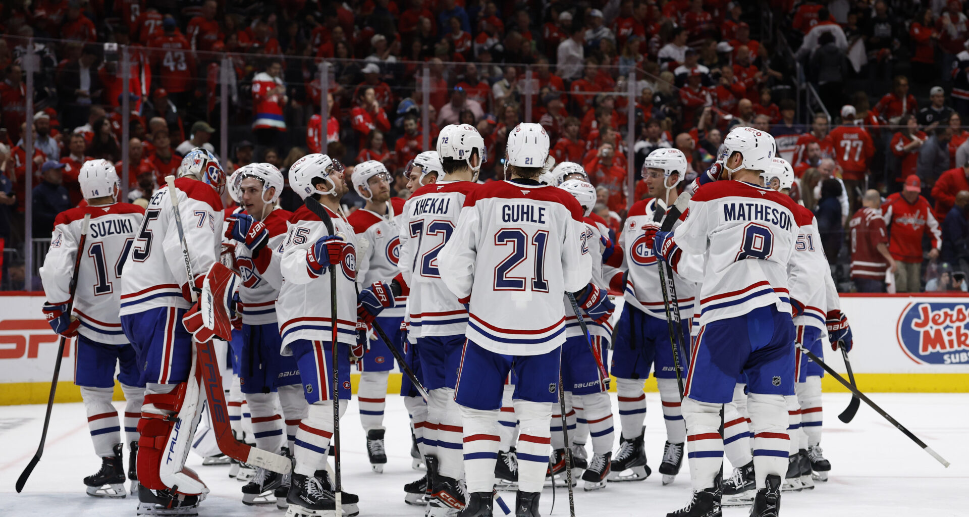 New Broadcast Deal Has Reportedly Been Reached for Canadiens Games After 2026