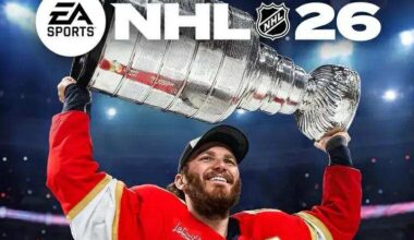 EA Sports Under Fire for Major Mistake on NHL 26 Cover