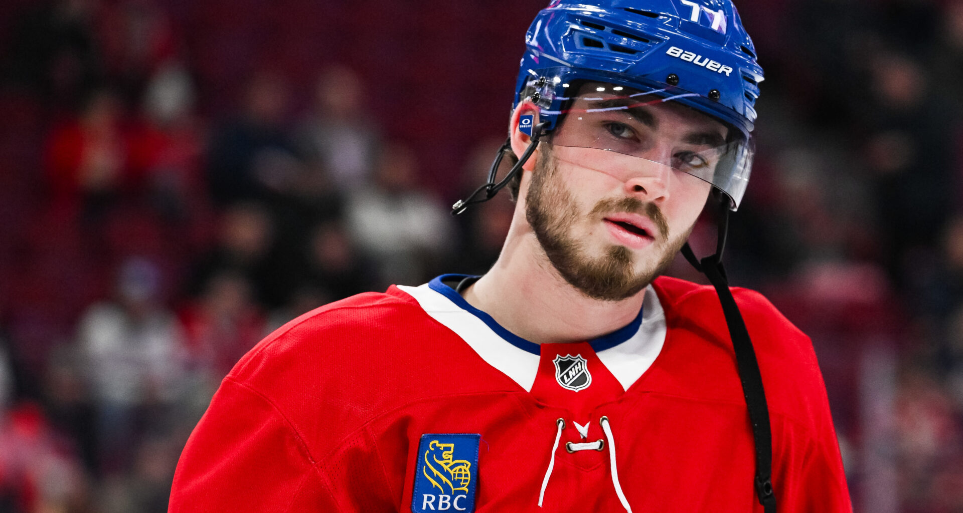 Doctor Sheds Light on Kirby Dach's Recovery and Potential Return Date Following Knee Injury - Habs Fanatics