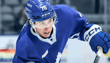 Maple Leafs Officially Lock Down Underrated Blueliner With New Deal