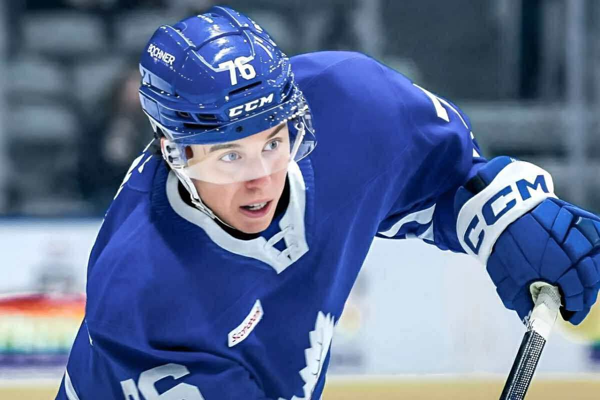 Maple Leafs Officially Lock Down Underrated Blueliner With New Deal
