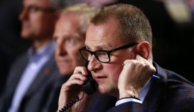 Maple Leafs' Trade Hopes Take Hit as Rival Team Refuses to Move Top-Six Forward