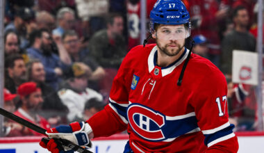 Journalist Floats Star Center-for-Josh Anderson Trade Proposal That Raises Eyebrows