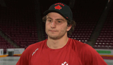 Ben Danford Disrespected in World Juniors Projections, Maple Leafs Fans Can't Believe It