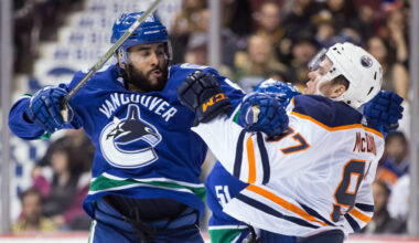 Ex-Vancouver Canuck Finds New Home Overseas in Germany for the 2025-26 Season