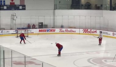 New Video Emerges in Brossard, Brings Slight Relief to Canadiens Fans