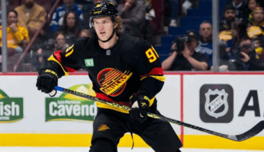 GM Patrik Allvin Officially Welcomes Back Former Canucks Winger After Two Seasons Away From