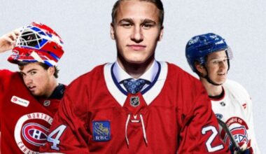 Canadiens Make Intriguing New Announcement Highlighting Three Players