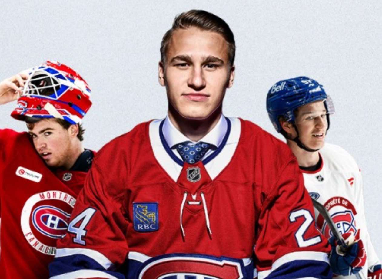 Canadiens Make Intriguing New Announcement Highlighting Three Players