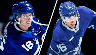 Is That Mitch Marner 2.0? Hockey Fans React to Viral New Leafs Signing