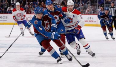 Avalanche Reportedly Planning Trade Involving Stanley Cup Champ