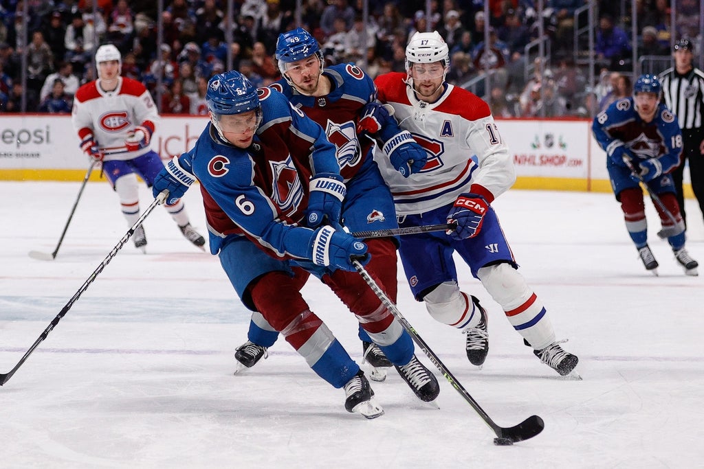 Avalanche Reportedly Planning Trade Involving Stanley Cup Champ