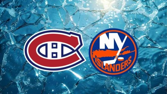 Photo of Islanders and Canadiens