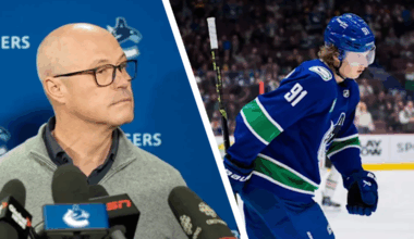 Vancouver Canucks GM Hypes Up Newest Acquisition in Eye-Opening Statement Just Hours After Signing