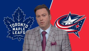 Friedman Breaks Down Trade Proposal Sending Former First-Round Pick to the Maple Leafs: 'It's N