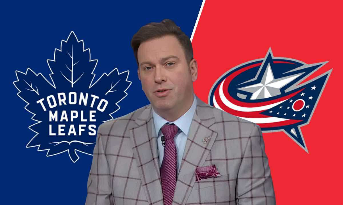 Friedman Breaks Down Trade Proposal Sending Former First-Round Pick to the Maple Leafs: 'It's N