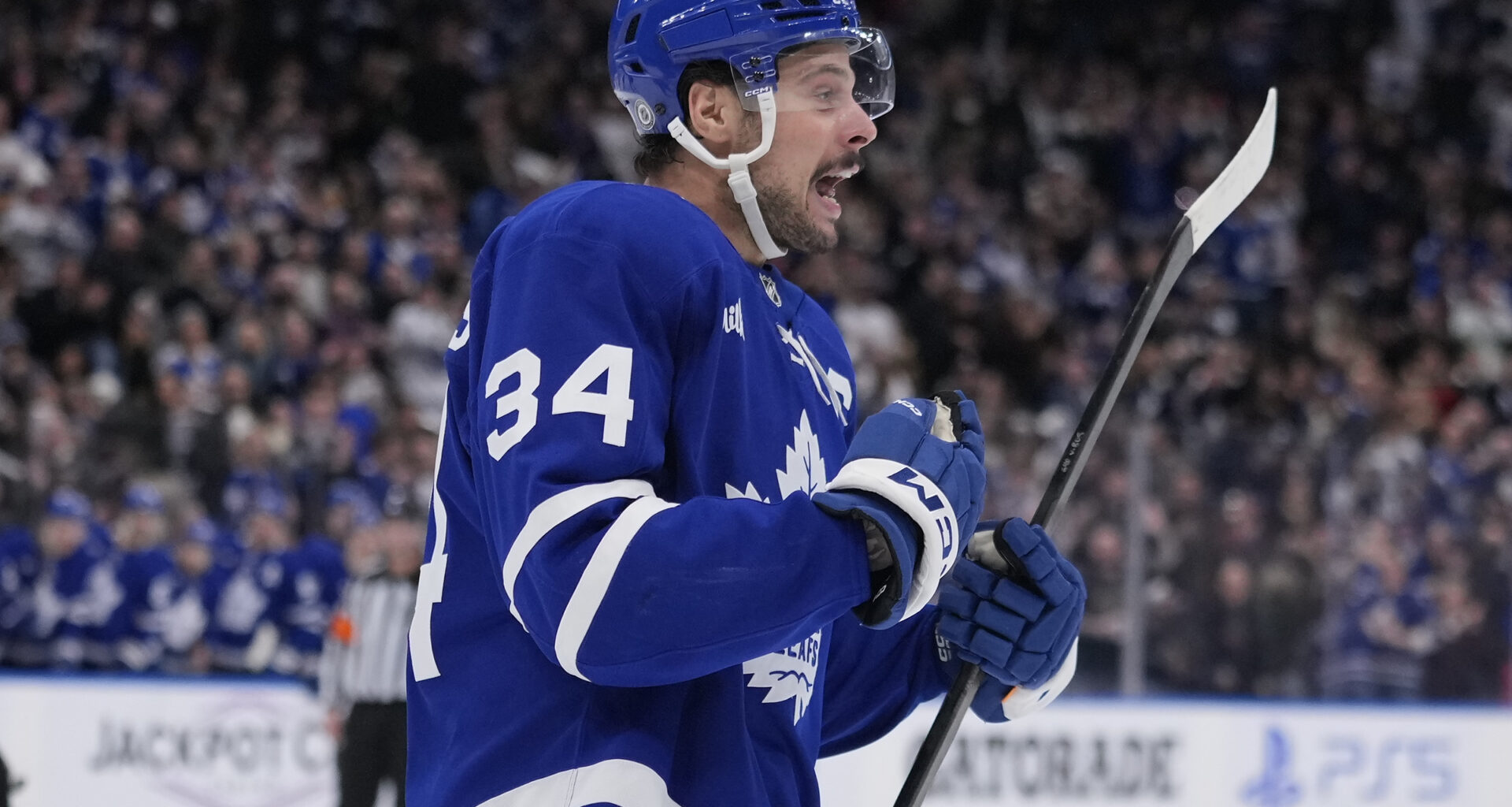 Auston Matthews Closing In on Historic Maple Leafs Milestone