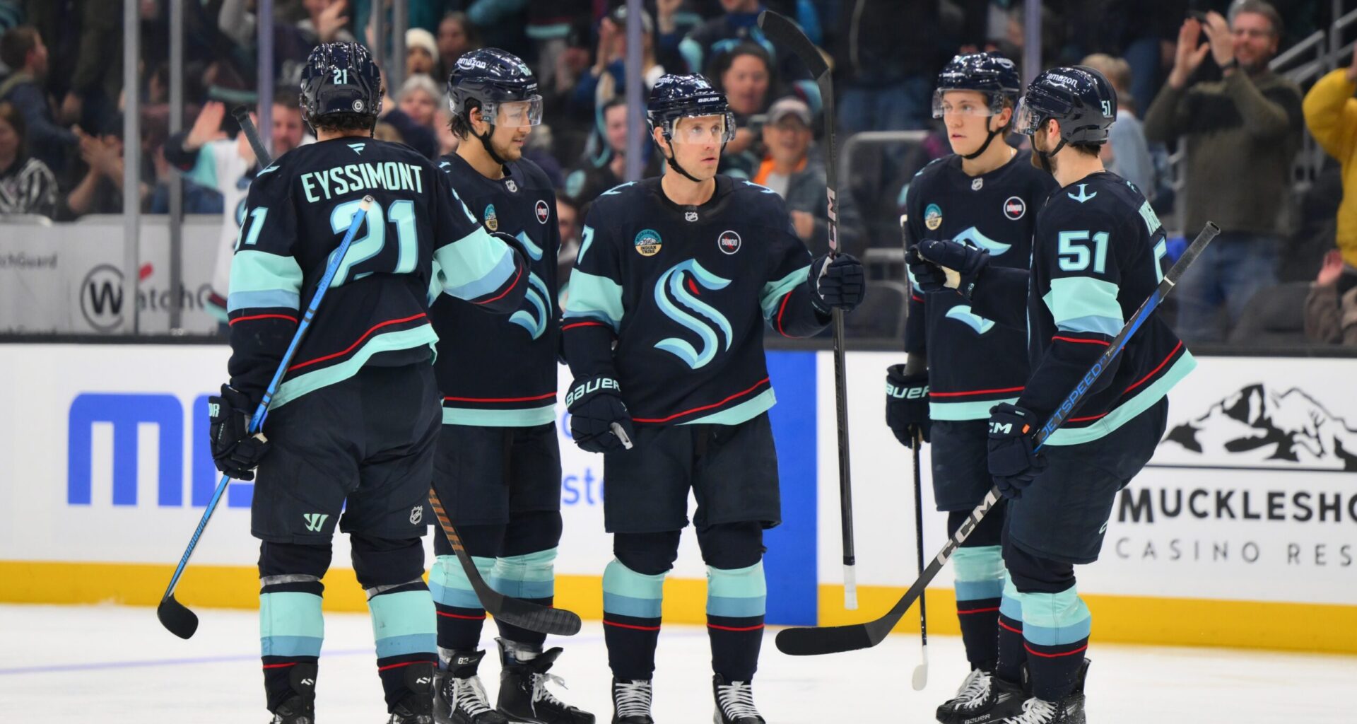 Seattle Kraken Torn Apart by Analyst for Horrible Financial Situation