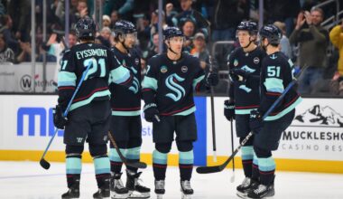 Seattle Kraken Torn Apart by Analyst for Horrible Financial Situation