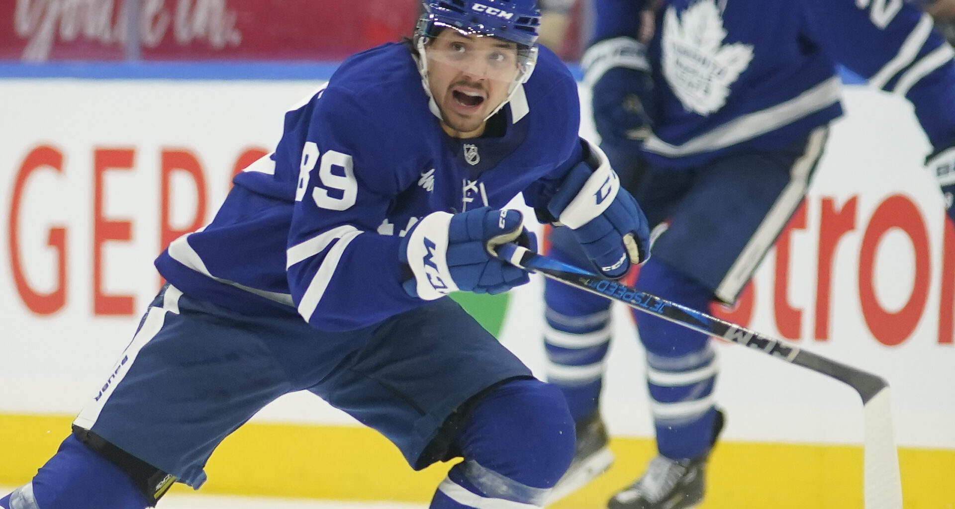 Insider Reveals the Real Reason Maple Leafs Haven't Traded Nick Robertson