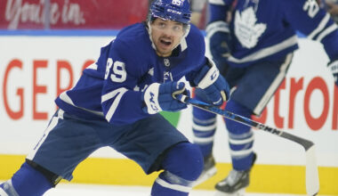 Insider Reveals the Real Reason Maple Leafs Haven't Traded Nick Robertson