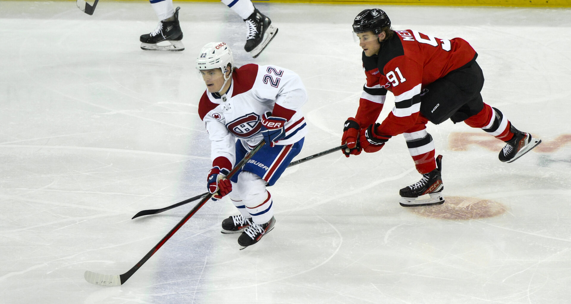 Canadiens Land Surprising Player in Bold 2020 NHL Re-Draft That Shakes Up the Top Picks