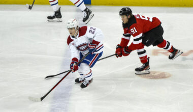 Canadiens Land Surprising Player in Bold 2020 NHL Re-Draft That Shakes Up the Top Picks