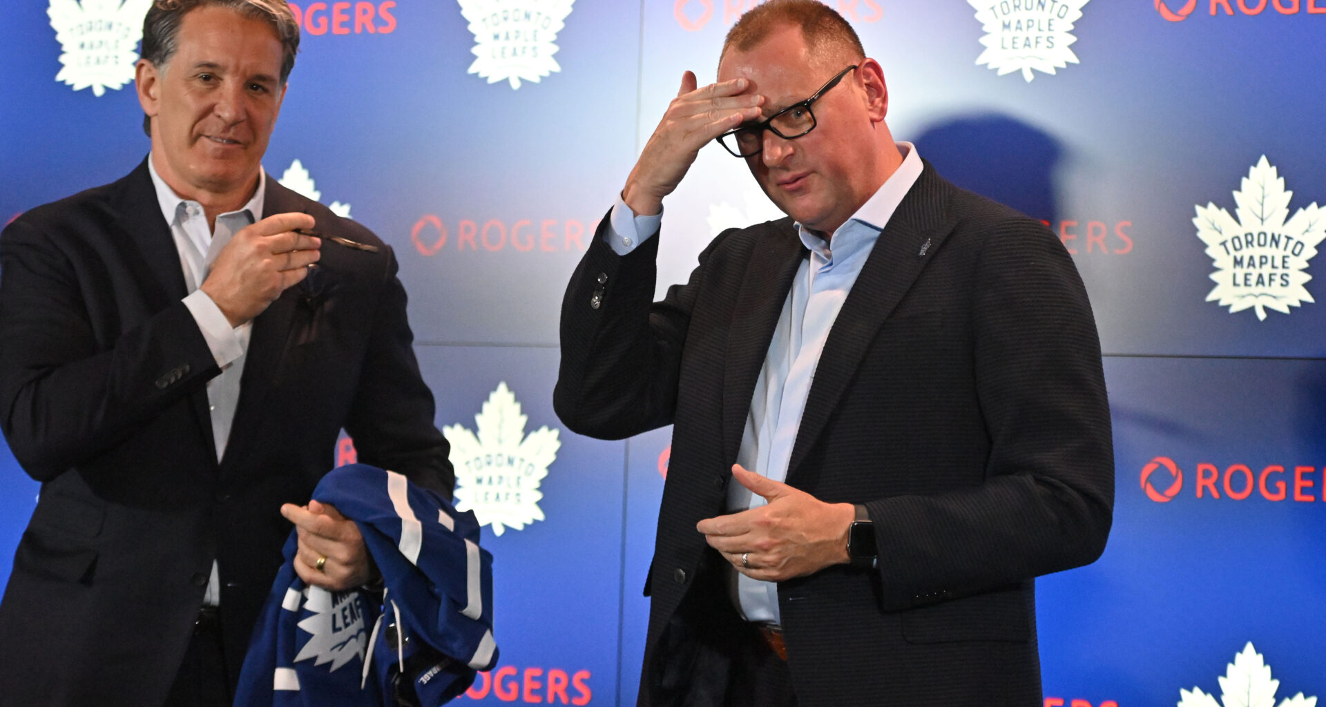 NHL Analyst Names the 'Worst' Contract the Maple Leafs Have Given Out in Years