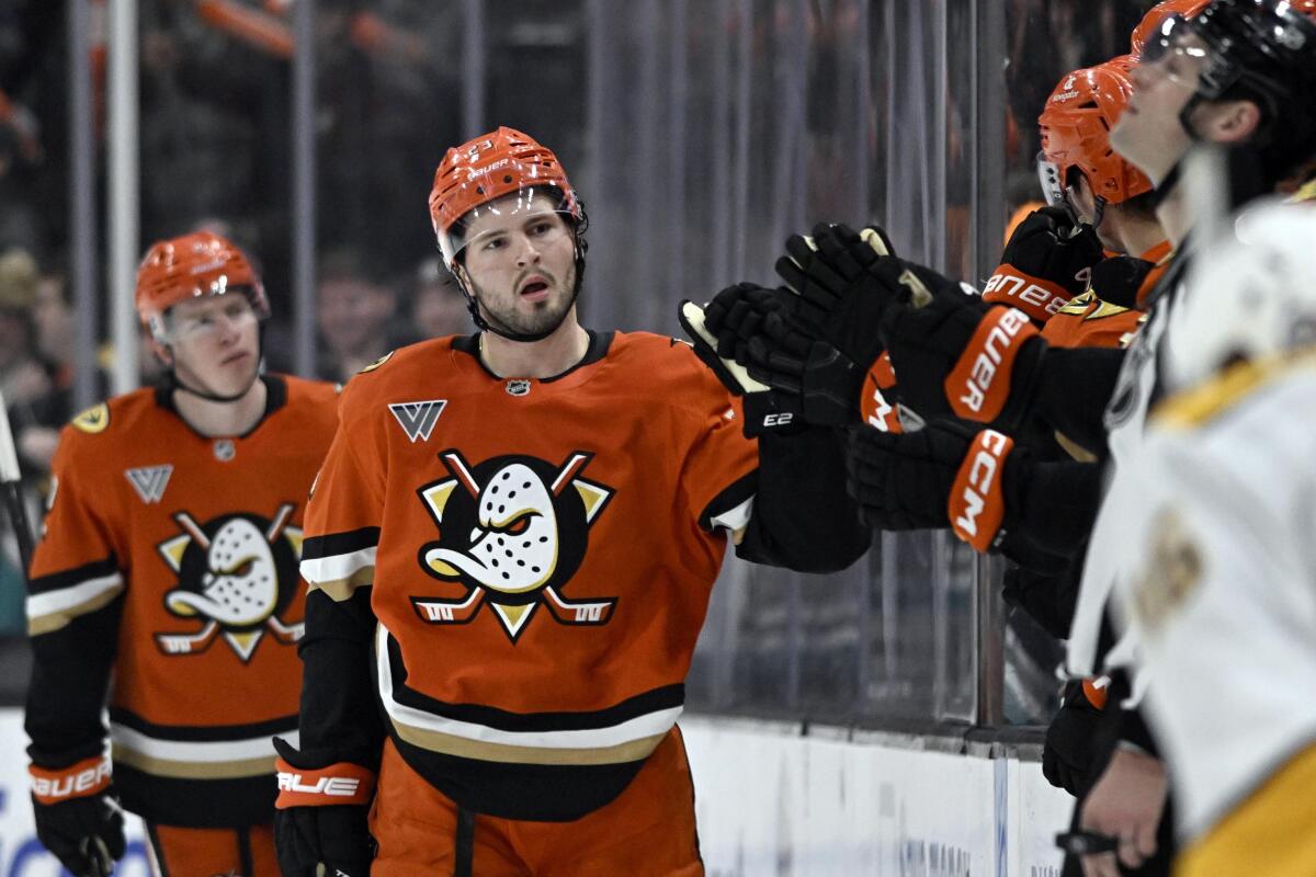 Three Teams Emerge As Front Runners for Ducks Star Mason McTavish