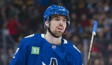 Filip Chytil Dives Deep Into His Trade to the Vancouver Canucks Earlier This Year