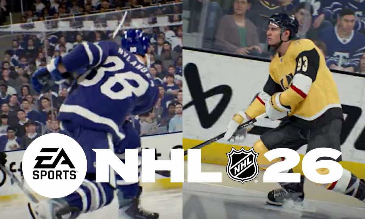 Leafs Fans Furious After NHL 26 Trailer Features Mitch Marner in Shocking Twist