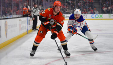 Mason McTavish Trade Rumors Heat Up, Canadiens Among the Four Potential Destinations