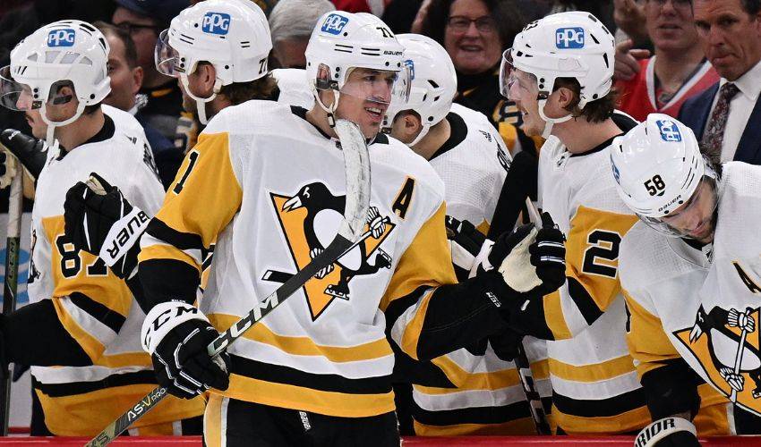 Insider Teases Heartbreaking News For Penguins Fans and Evgeni Malkin