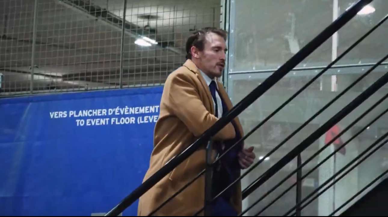 Extremely Rare Scene as Brendan Gallagher Was Summoned by Kent Hughes for a Private Meeting