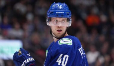 Elias Pettersson Reportedly "Out for Revenge" & What That Means for the Vancouver Canucks in 2025-26