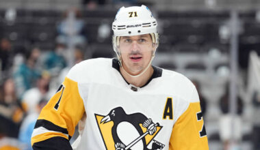 Evgeni Malkin's Penguins Farewell Tour Could Open Door for Maple Leafs Trade Talks