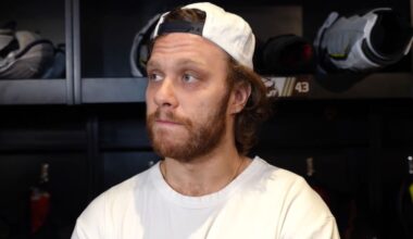 David Pastrnak Makes His True Feelings Known About Not Being Named Bruins captain