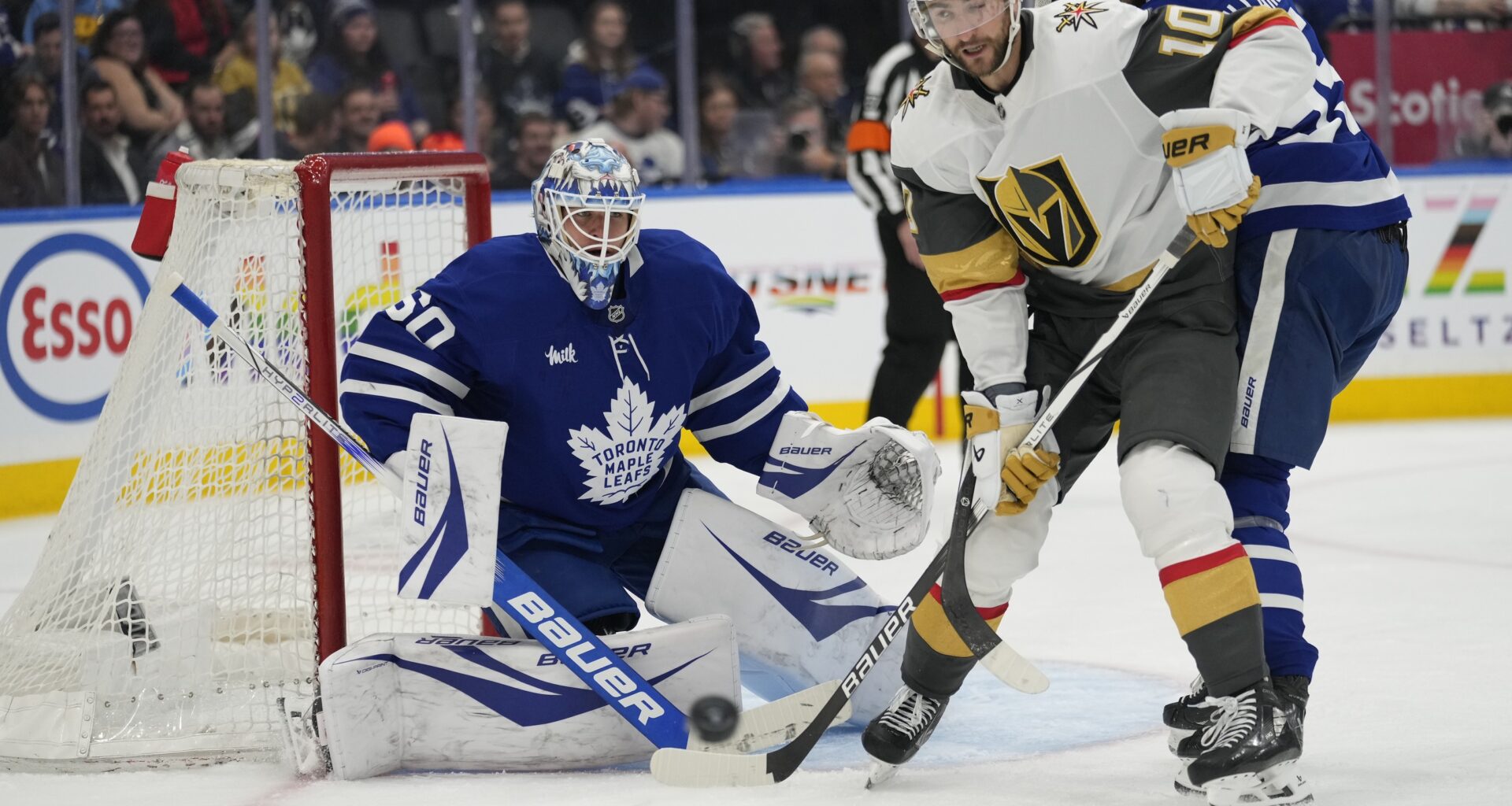 New Maple Leaf Nicolas Roy Sends Strong Message to the Rest of the NHL: 'Pressure Is a Privileg