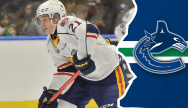 19-Year-Old Vancouver Prospect Set to Be Traded Just Weeks Before Canucks Rookie Training Camp