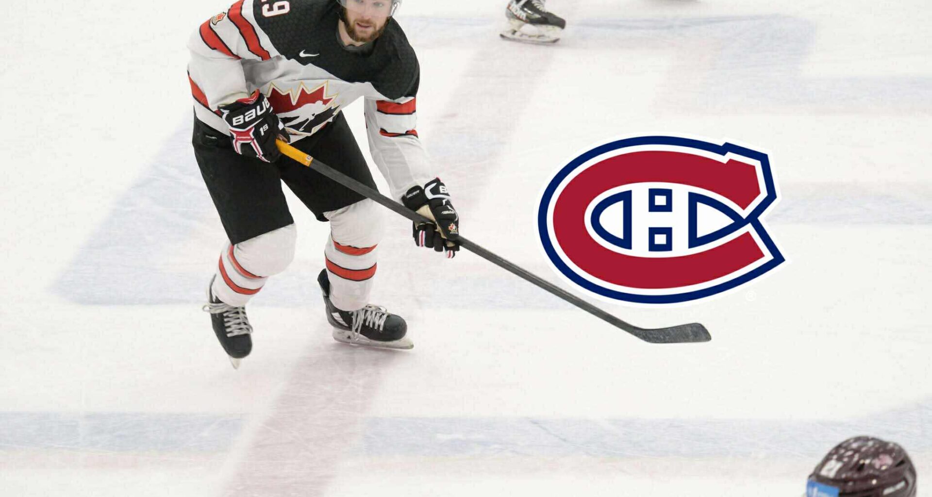 Montreal Canadiens Organization Announces Signing of an Intriguing Center