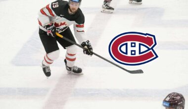 Montreal Canadiens Organization Announces Signing of an Intriguing Center
