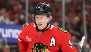 Maple Leafs Linked to $17.6M Defenceman as Trade Rumors Resurface