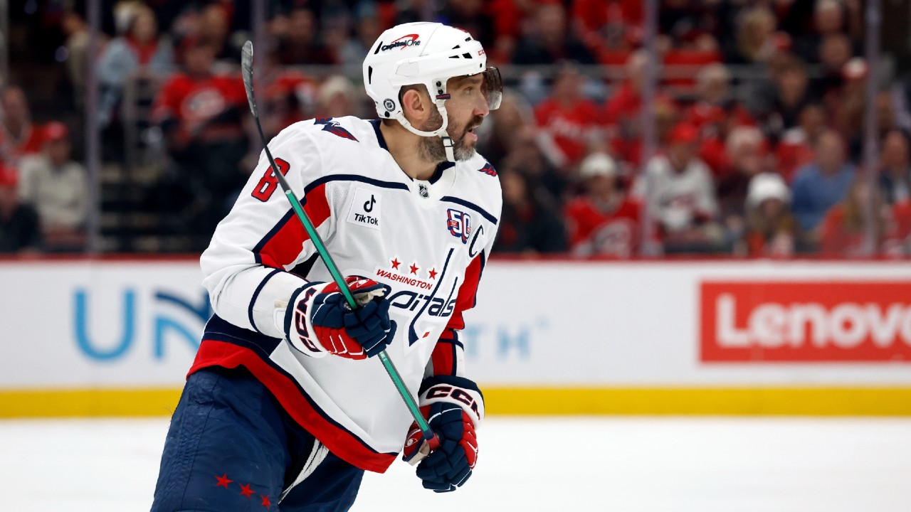 Alex Ovechkin Goes Viral for Chirping Former #1 Pick Nail Yakupov: 'I Remember You'