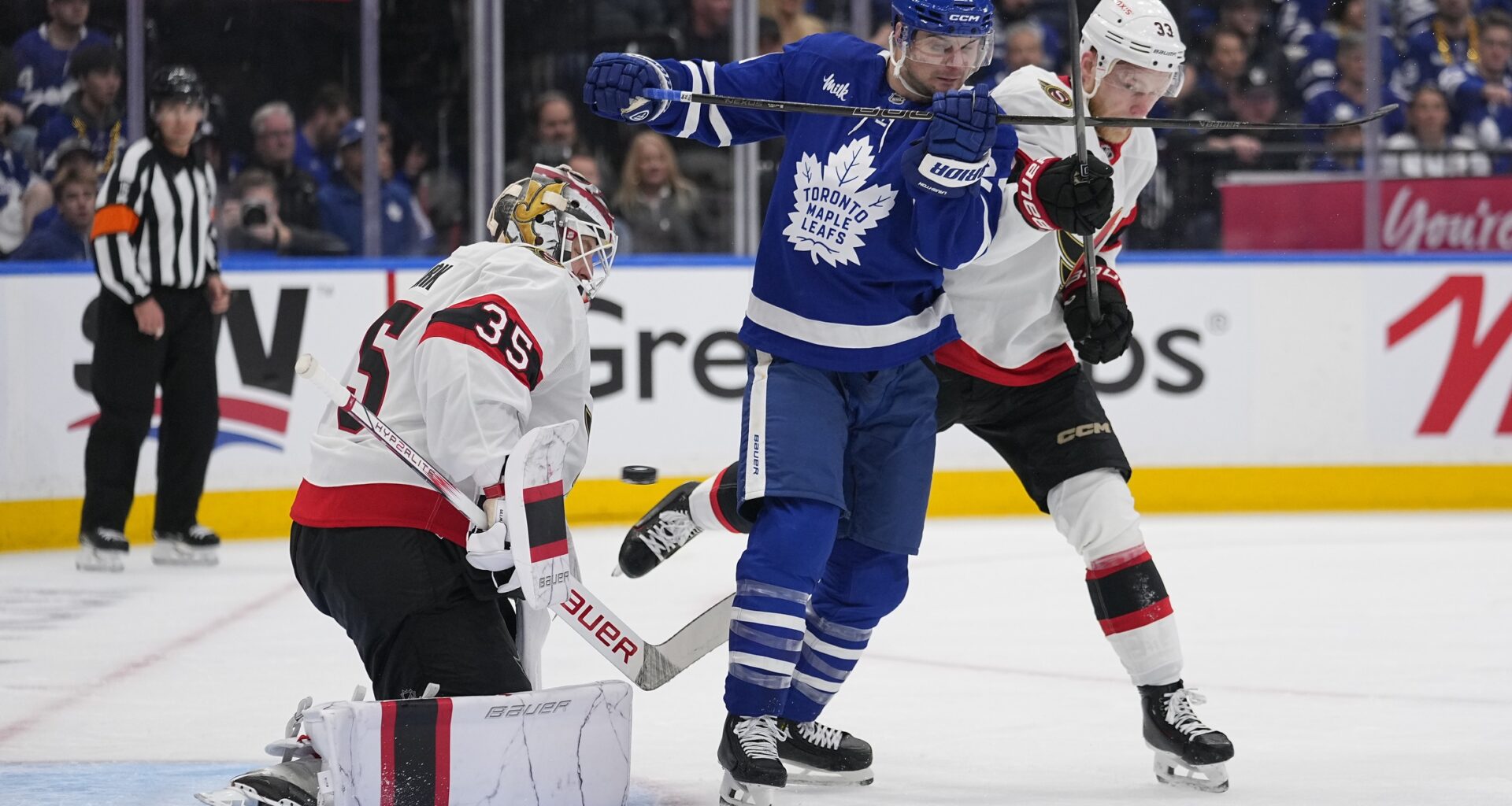 One Leafs Dark Horse Could Surprise a Lot of People in 2025-26 and Nobody is Talking About Him