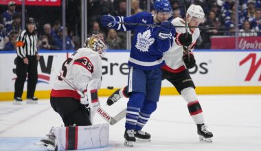 One Leafs Dark Horse Could Surprise a Lot of People in 2025-26 and Nobody is Talking About Him